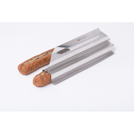 Coupe-fricadelle Professionnel (L)200mm - Hendi
