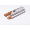 Coupe-fricadelle Professionnel (L)200mm - Hendi