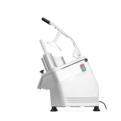 Coupe-l&eacute;gumes &Eacute;lectrique Professionnel Profi Line 550W (230V/295 RPM) avec 5 Disques - Hendi