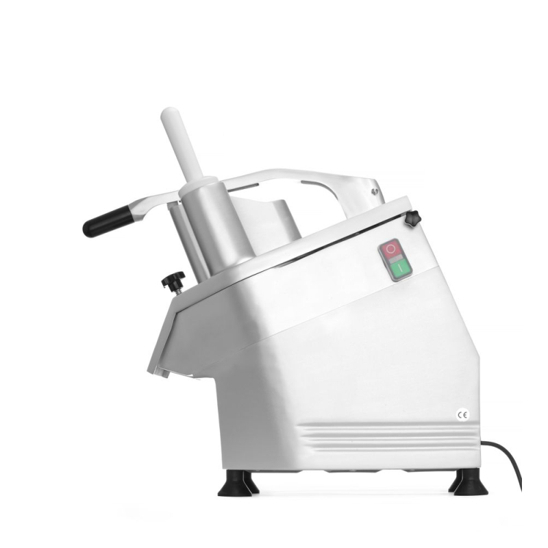 Coupe-l&eacute;gumes &Eacute;lectrique Professionnel Profi Line 550W (230V/295 RPM) avec 5 Disques - Hendi