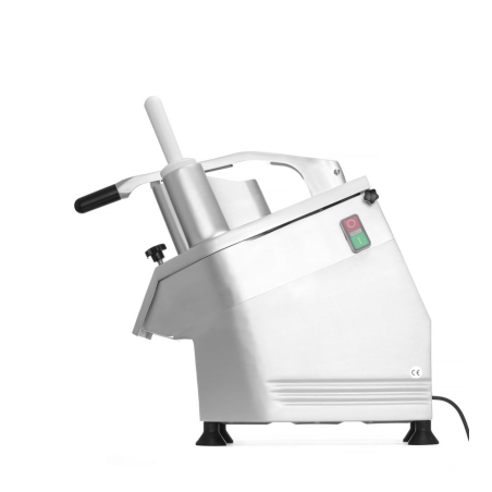 Coupe-l&eacute;gumes &Eacute;lectrique Professionnel Profi Line 550W (230V/295 RPM) avec 5 Disques - Hendi