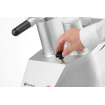 Coupe-l&eacute;gumes &Eacute;lectrique Professionnel Profi Line 550W (230V/295 RPM) avec 5 Disques - Hendi