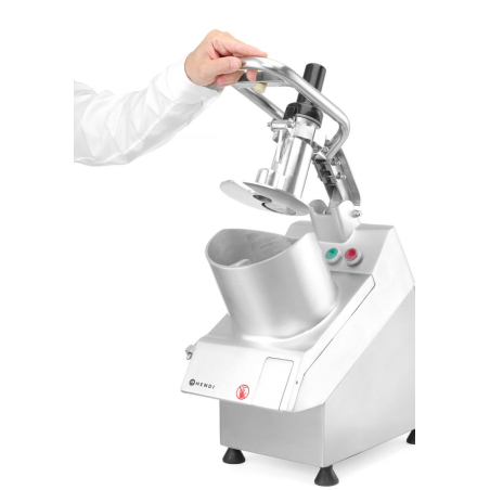 Coupe-L&eacute;gumes Professionnel Usage Intensif 750W (100-350 kg/h) - Hendi