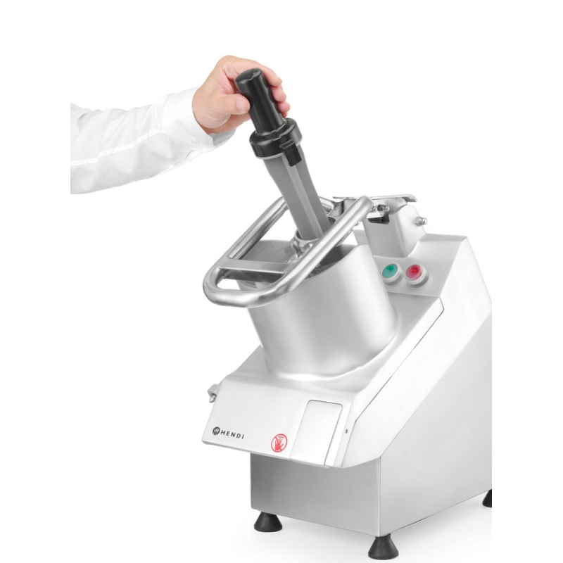 Coupe-L&eacute;gumes Professionnel Usage Intensif 750W (100-350 kg/h) - Hendi