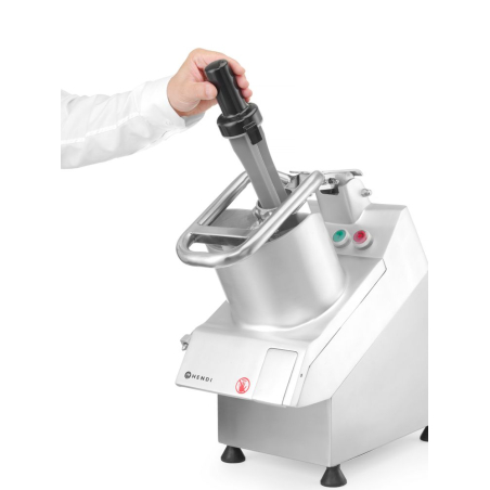 Coupe-L&eacute;gumes Professionnel Usage Intensif 750W (100-350 kg/h) - Hendi