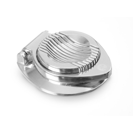 Coupe-&oelig;uf ovale en aluminium 120x115mm professionnel - Hendi