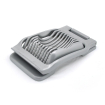 Coupe-&oelig;uf rectangulaire en aluminium professionnel - Hendi