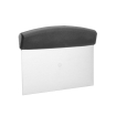 Coupe-p&acirc;te Professionnel Inox, Manche Polypropyl&egrave;ne 150x110mm - Hendi