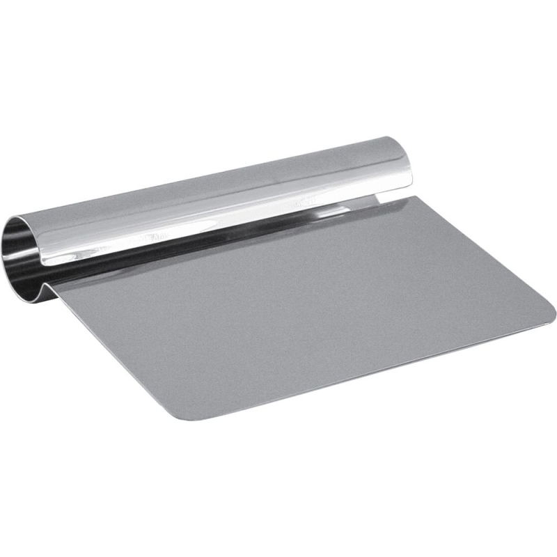 Coupe-p&acirc;te/Racloir professionnel pour boulangerie, dimensions 150x110mm - Hendi