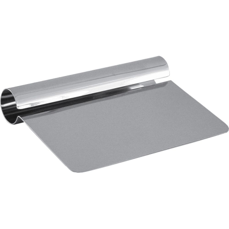 Coupe-p&acirc;te/Racloir professionnel pour boulangerie, dimensions 150x110mm - Hendi