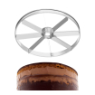Coupe-tarte / Coup-g&acirc;teau professionnel ⌀320mm - Hendi