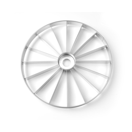 Coupe-tarte et g&acirc;teau professionnel ⌀320mm - Hendi