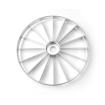 Coupe-tarte et g&acirc;teau professionnel ⌀320mm - Hendi