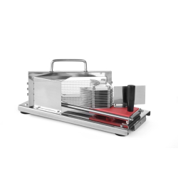 Coupe-Tomates Professionnel Lames Inox 5mm L&eacute;gumes Mous R&eacute;f. 570159 - Hendi