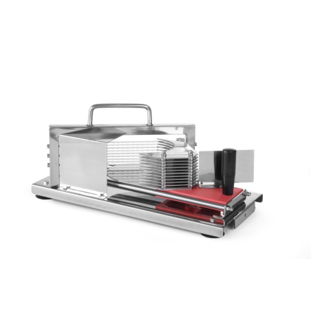 Coupe-Tomates Professionnel Lames Inox 5mm L&eacute;gumes Mous R&eacute;f. 570159 - Hendi