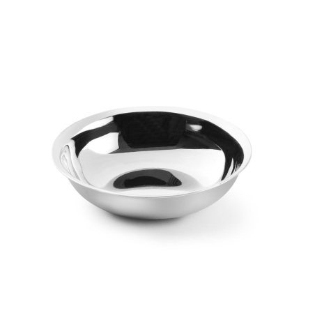 Coupelle &agrave; Sucre et Cr&egrave;me Fouett&eacute;e en Inox, Lot de 6, &Oslash;65x20mm - Hendi