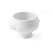 Coupelle &agrave; Tapas Lion Porcelaine 6 Pi&egrave;ces 0,05L ⌀55mm - Hendi
