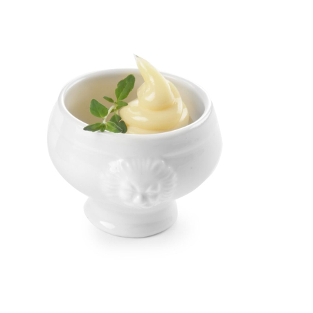 Coupelle &agrave; Tapas Lion Porcelaine 6 Pi&egrave;ces 0,05L ⌀55mm - Hendi