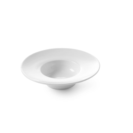 Coupelle Tapas Plato Porcelaine 6 Pi&egrave;ces ⌀100x(H)25mm - Hendi