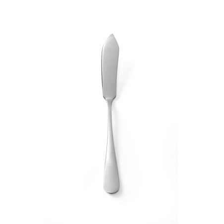Couteau &agrave; Beurre Ligne Profi, Lot de 12 Pi&egrave;ces (L)158mm - Hendi