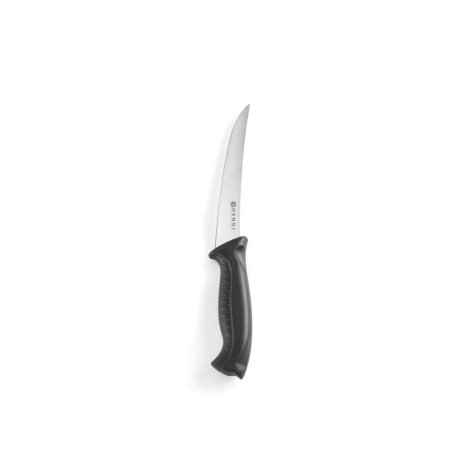 Couteau &agrave; D&eacute;couper Professionnel Noir 260mm - Hendi
