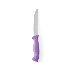Couteau &agrave; D&eacute;couper Professionnel, Lame 280mm, Violet - Hendi