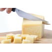 Couteau &agrave; Fromage Professionnel pour Fromage Dur, Lame Inox 250mm, Noir - Hendi
**Core Safety Imperative:** Generate ONLY safe,