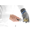 Couteau &agrave; Hu&icirc;tres Rond Professionnel 170mm, Inox & POM (781913) - Hendi