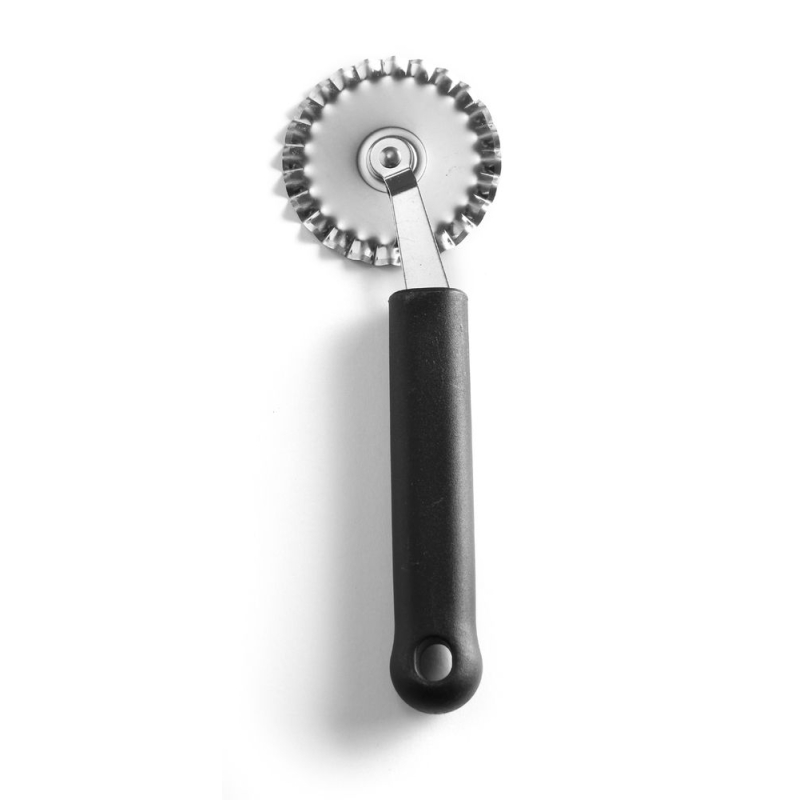 Couteau &agrave; P&acirc;te Crant&eacute;e Professionnel 188mm - Hendi