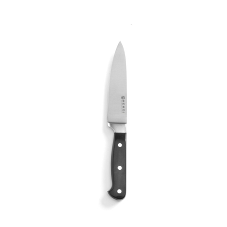 Couteau de Chef Noir 285mm Kitchen Line - Hendi