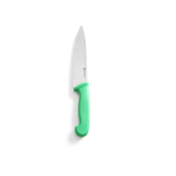 Couteau de Chef Professionnel 320mm Vert - Hendi