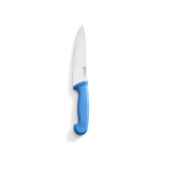 Couteau de Chef Professionnel Bleu 320mm - Hendi