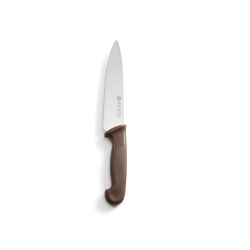 Couteau de chef professionnel brun 320mm (842669) - Hendi