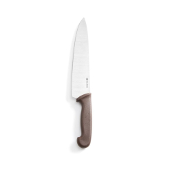 Couteau de Chef Professionnel Marron (L)385mm - Hendi