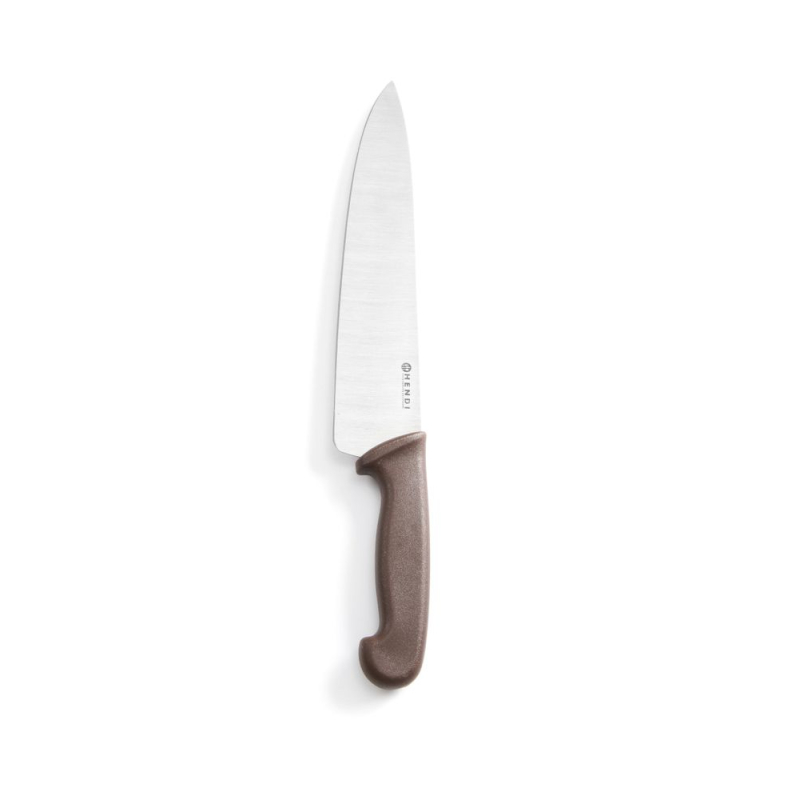 Couteau de Chef Professionnel Marron (L)385mm - Hendi