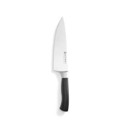 Couteau de chef Professionnel Profi Line Noir 335mm - Hendi
