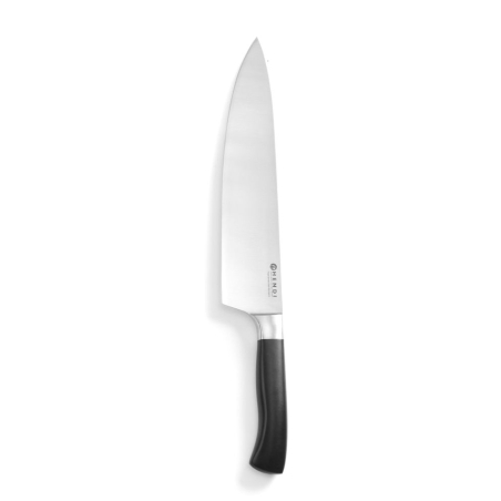 Couteau de Chef Profi Line Noir 390mm - Hendi