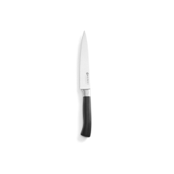 Couteau de Cuisine Professionnel Profi Line Noir 262mm - Hendi