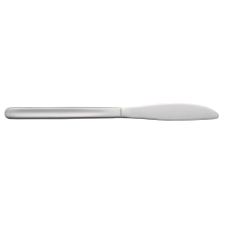 Couteau de table Budget Line, 12 pi&egrave;ces, L 212mm - Hendi