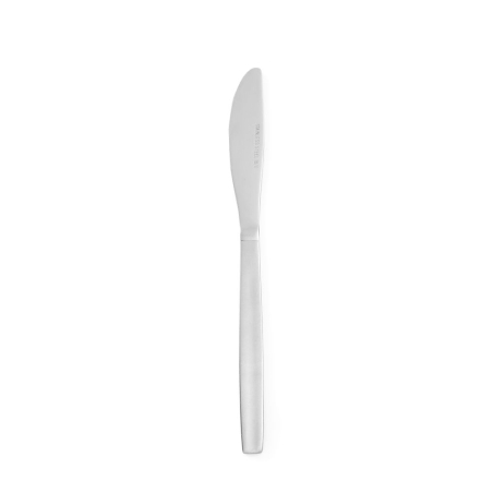 Couteau de table Budget Line, 12 pi&egrave;ces, L 212mm - Hendi