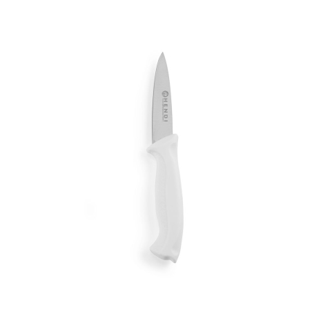 Couteau &Eacute;plucheur Professionnel Vert 185mm pour Cuisine - Hendi
