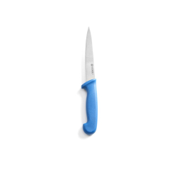 Couteau filet de sole professionnel, lame 300mm, bleu - Hendi