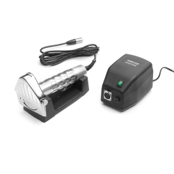 Couteau Kebab &Eacute;lectrique Professionnel Lame 80mm 80W 8000RPM - Hendi