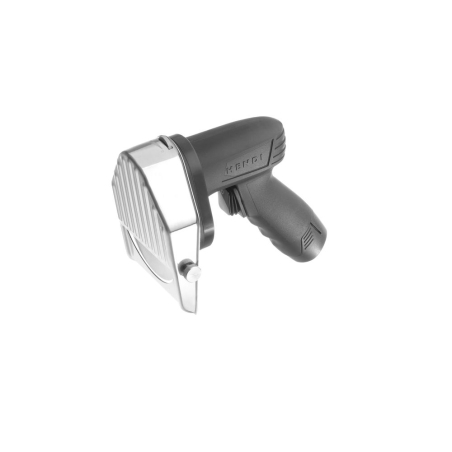 Couteau Kebab &Eacute;lectrique Sans Fil Kitchen Line, Lames Inox, 2600 RPM, 60kg/h - Hendi