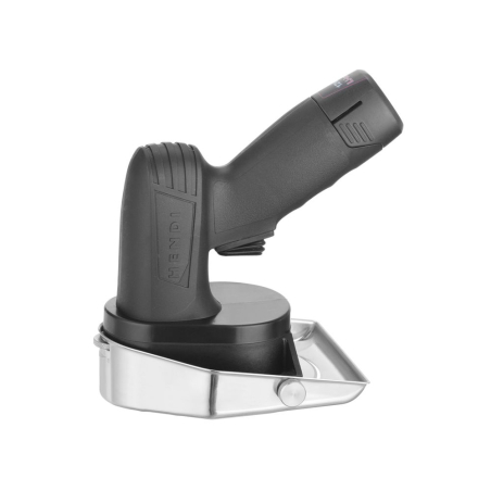 Couteau Kebab &Eacute;lectrique Sans Fil Kitchen Line, Lames Inox, 2600 RPM, 60kg/h - Hendi