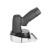 Couteau Kebab &Eacute;lectrique Sans Fil Kitchen Line, Lames Inox, 2600 RPM, 60kg/h - Hendi