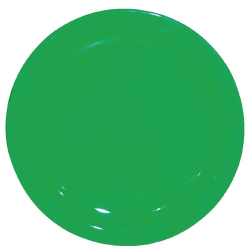 Groen polycarbonaat bord 230mm