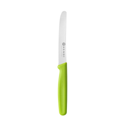 Couteau Universel Cuisine Professionnel Vert 211mm - Hendi