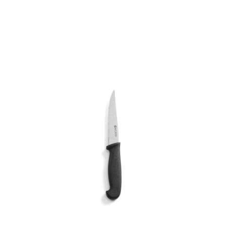 Couteau universel de cuisine dentel&eacute;, lame 210mm - Hendi