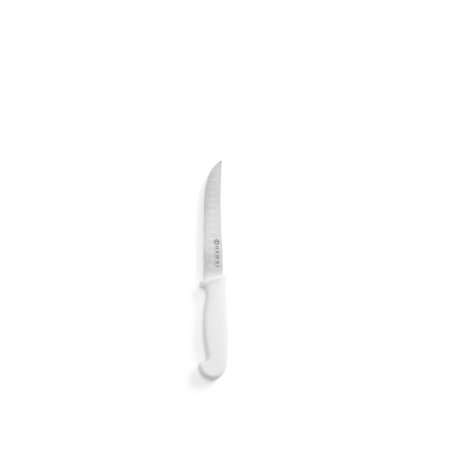 Couteau universel long blanc, 230mm - Hendi